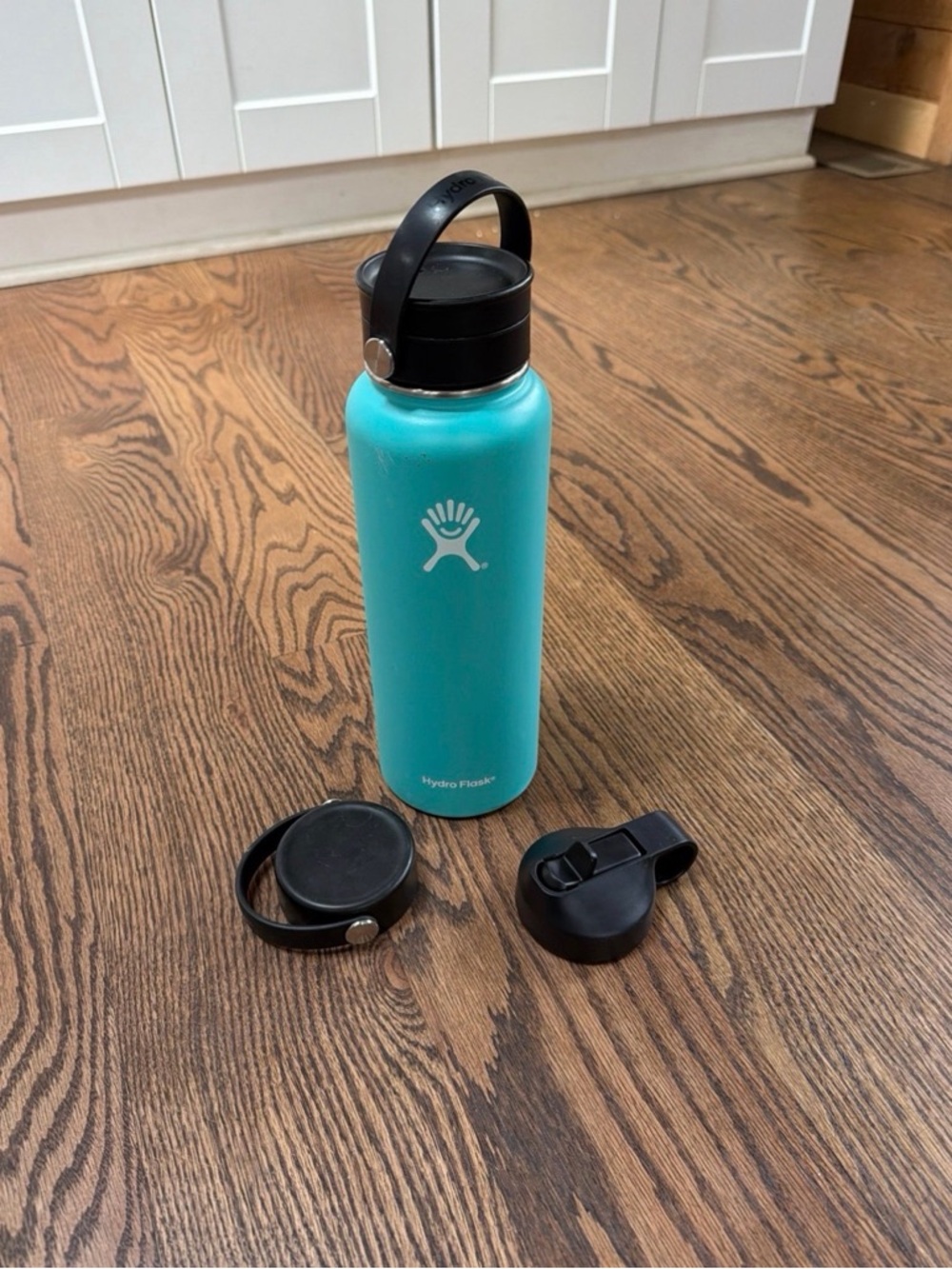 Hydroflask 40oz water bottle